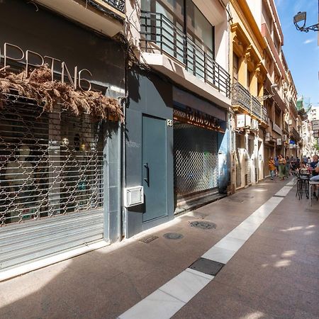 Tiendas 26 Almería Eksteriør billede